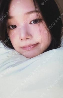 LOVE XX EVERLINE Park Boeun photocard image