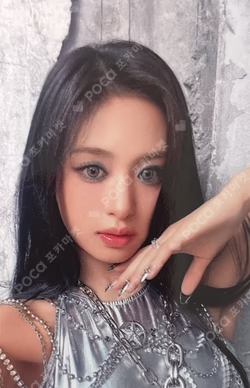 DRIP JINGDONG AHYEON photocard image