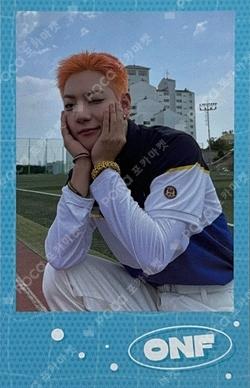 SUMMER POPUP ALBUM [POPPING] POLAROID SET