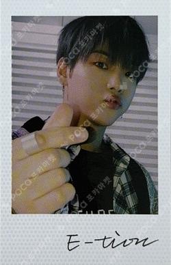 WE MUST LOVE POLAROID SET