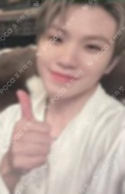 SOCIAL CLUB : CARAT AL FINE Ver. WOOZI photocard image
