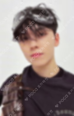 The Thirteen Tapes (TTT) vol. 3/13 VERNON VERNON photocard image