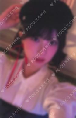 Season of Memories WEVERSE LUCKY DRAW EUNHA photocard image