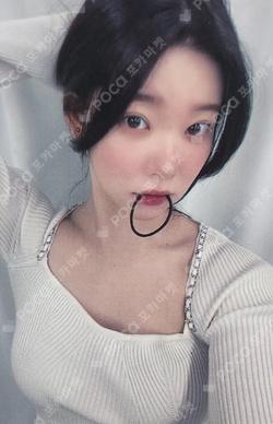 appendix: Of All We Have Lost DEAR MY MUSE TSUKI photocard image