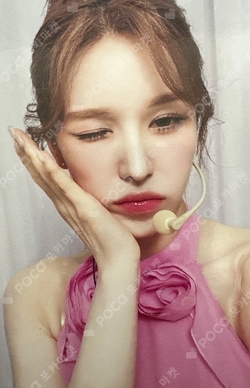 Pocamarket, Red Velvet WENDY Chill Kill RANDOM TRADING CARD SET K