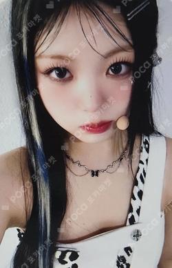 LOVE XX Starlike Music Kim Riwon photocard image