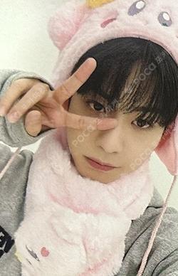 HOT MESS 1st music KEITA photocard image