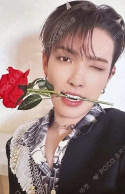 GOLDEN HOUR : Part.2 VINYL VER. HONGJOONG photocard image