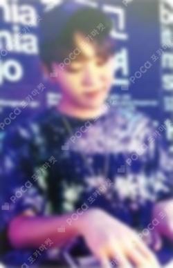 TEEN, AGE STREAMING EVENT SEUNGKWAN photocard image