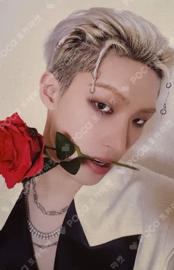 GOLDEN HOUR : Part.2 VINYL VER. MINGI photocard image