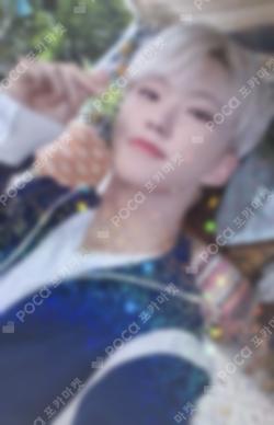 消費期限 WEVERSE JAPAN LUCKY DRAW HOSHI photocard image