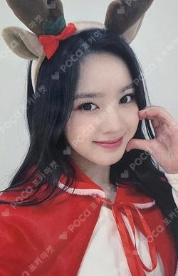 CURIOUS JUMP UP ELISIA photocard image