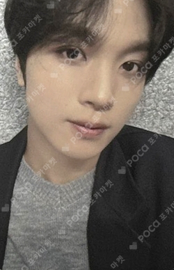 NCT DREAM ヘチャン POP UP ポップアップ トレカ BOOM 해찬 Pocamarket, NCT HAECHAN DREAMSCAPE KTOWN4U K-pop Photocard