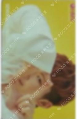 TEEN, AGE HMV WOOZI photocard image