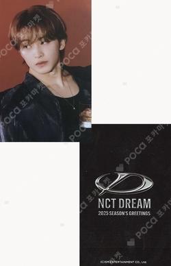 2025 SEASON'S GREETINGS APPLEMUSIC MARK photocard image