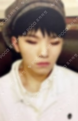 TEEN, AGE STREAMING EVENT WOOZI photocard image