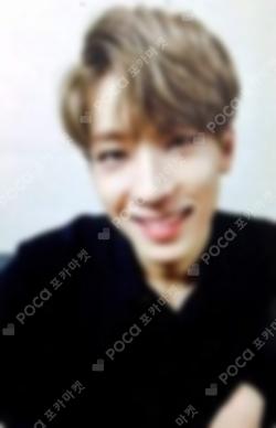 TEEN, AGE STREAMING EVENT WONWOO photocard image