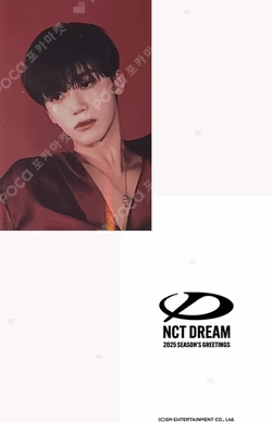 NCT JAEMIN photocard image