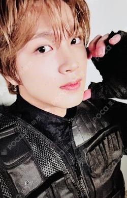 NCT 127 4TH TOUR NEO CITY : SEOUL - THE MOMENTUM BEADS STRAP SET HAECHAN photocard image