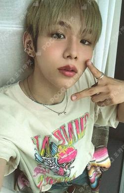 DICON VOLUME N°22 RIIZE : COLORfall B type SHOTARO photocard image