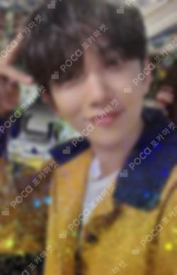 消費期限 WEVERSE JAPAN LUCKY DRAW JOSHUA photocard image
