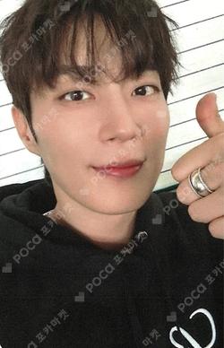 2025 SEASON’S GREETINGS HIGHLIGHT SHOP YOON DU JUN photocard image