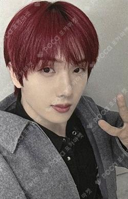 NCT JISUNG photocard image