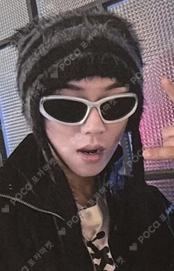 MDADF TRADING PHOTOCARD