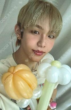 DICON VOLUME N°22 RIIZE : COLORfall B type SHOTARO photocard image