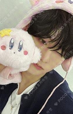 HOT MESS 1st music JIYUNSEO photocard image