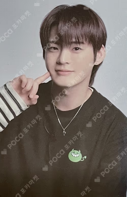 MDADF TRADING PHOTOCARD HYOJIN photocard image
