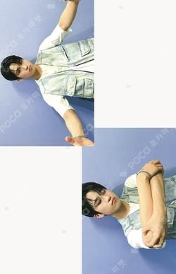 LUN8 JunWoo photocard image