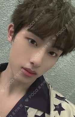 On My Youth WEVERSE WINWIN photocard image
