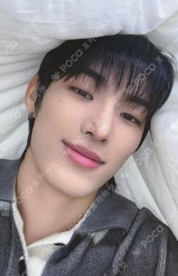 X-82 MAKESTAR Yoon Ye Chan photocard image