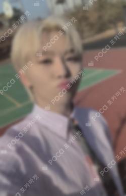 TELEPARTY WITHMUU LUCKY DRAW SEUNGKWAN photocard image