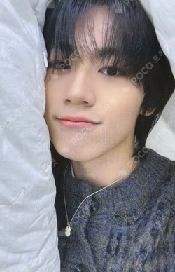 X-82 MAKESTAR Park Seok Joon photocard image