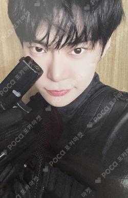 NCT 127 4TH TOUR NEO CITY : SEOUL - THE MOMENTUM CARABINER KEYCHAIN SET