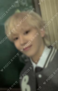 TELEPARTY MUSIC KOREA LUCKY DRAW SEUNGKWAN photocard image