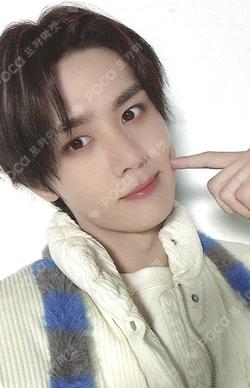 NCT ZONE 1ST ANNIVERSARY @ SEONGSU REWARD KUN photocard image