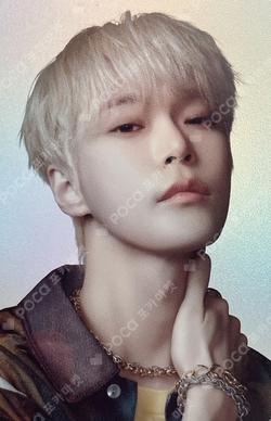 WALK : ON THE BEAT BANDANA SET DOYOUNG photocard image
