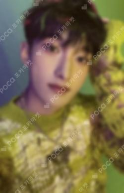 Seventeen DK photocard image