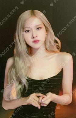 BLACKPINK THE GAME PHOTOCARD COLLECTION MOON FESTA