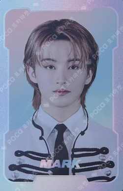 NCT ZONE COUPON CARD WHITE AGENT ver.