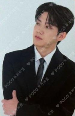 kakaotalk X DAY6 DOWOON photocard image