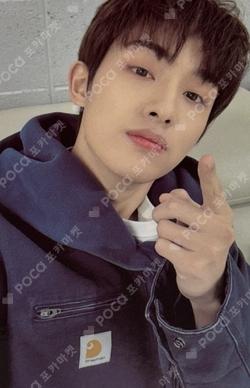 On My Youth KMS WINWIN photocard image