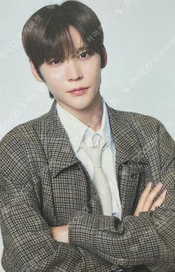 RIIZE JAPAN FANMEETING 2025 RIIZE: The Secret LIEZ PLUSH BADGE