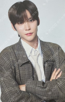 RIIZE JAPAN FANMEETING 2025 RIIZE: The Secret LIEZ PLUSH BADGE EUNSEOK photocard image