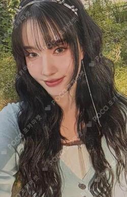 GPT -Japanese Ver.- / Tell Me Now LIMITED Yoon photocard image