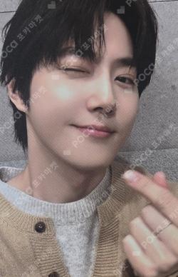 2025 SUHO CONCERT SU:HOMME ENCORE ROOM SHOES SET SUHO photocard image