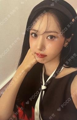 VIVIZ 2025 SEASON'S GREETINGS [VIVIZ MUSEUM] SINB photocard image